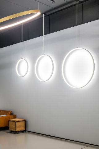 Showroom Delta Light HQ 2018 (BE)