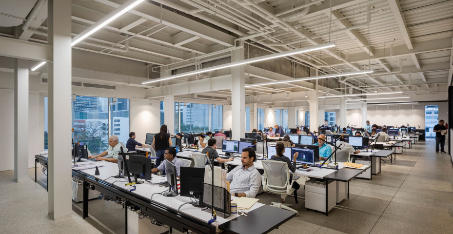 Offices Mallol Architecture (PA)