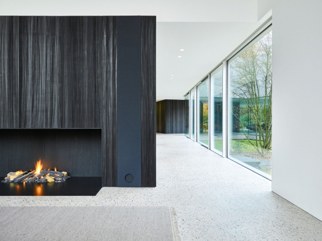 Private residence (BE)