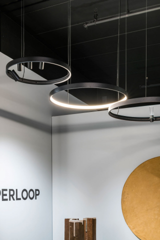 Showroom Delta Light HQ 2018 (BE)