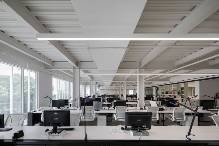 Offices Mallol Architecture (PA)