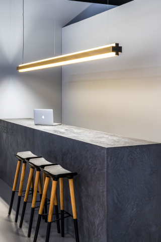 Showroom Delta Light HQ 2018 (BE)