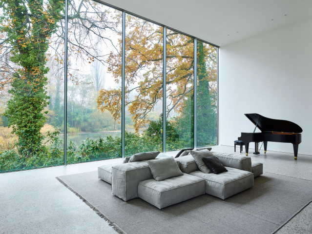 Private residence (BE)