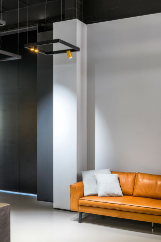 Showroom Delta Light HQ 2018 (BE)