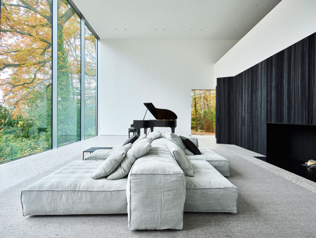 Private residence (BE)