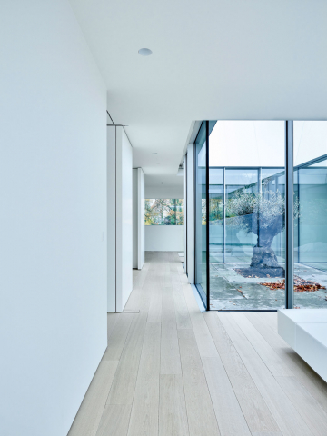 Private residence (BE)