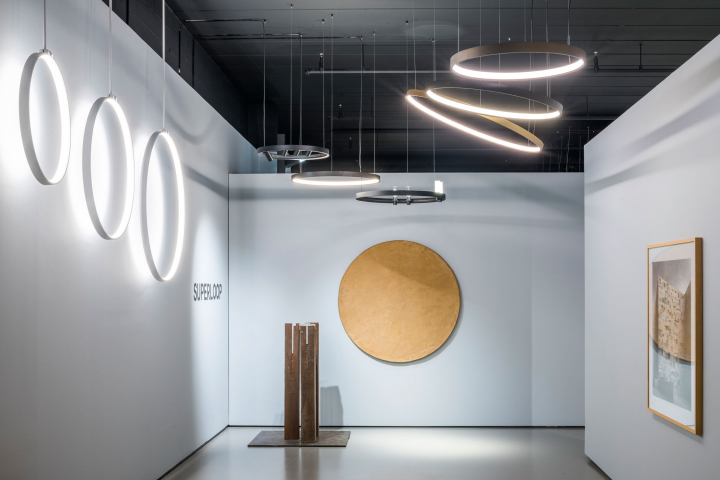 Showroom Delta Light HQ 2018 (BE)