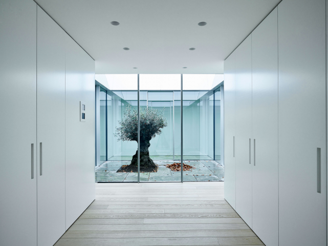 Private residence (BE)