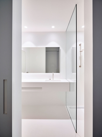 Private residence (BE)