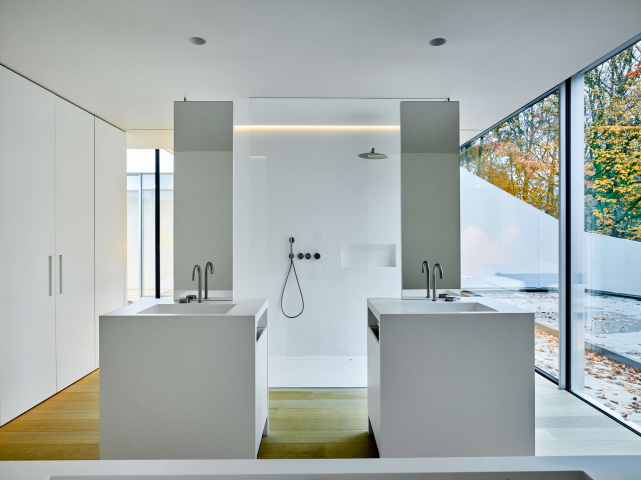 Private residence (BE)