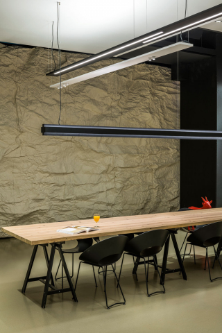 Showroom Delta Light HQ 2018 (BE)