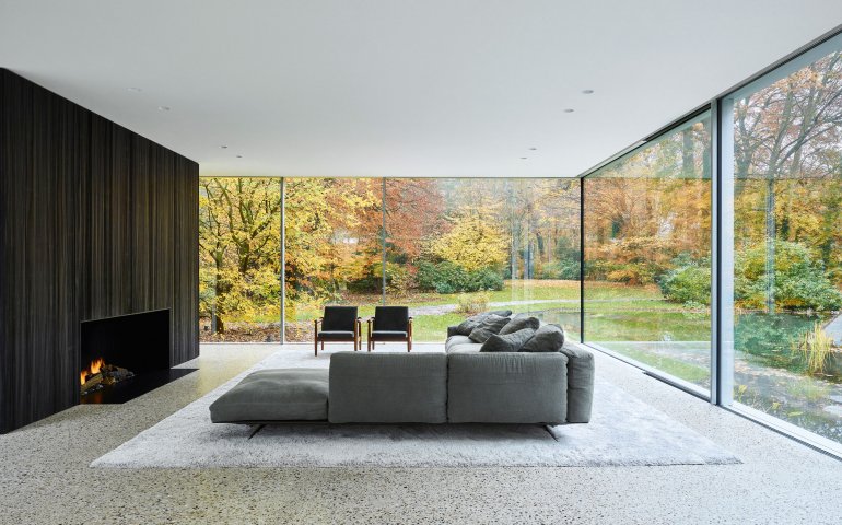 Private residence (BE)