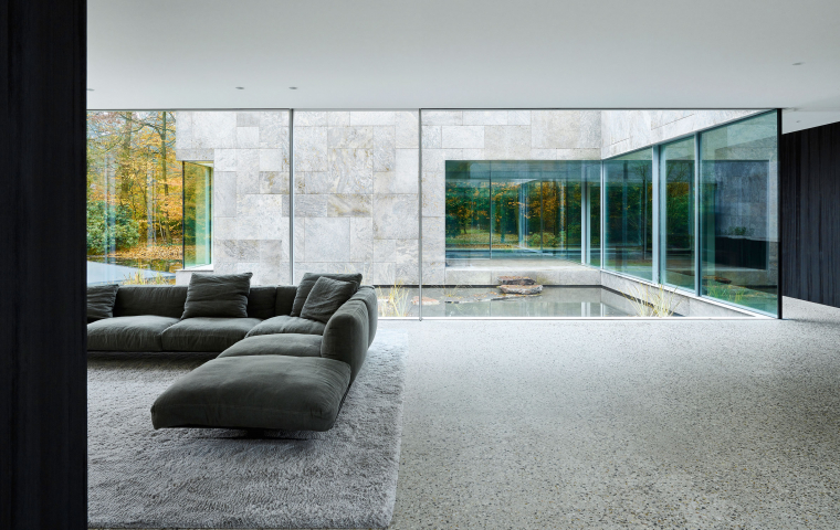 Private residence (BE)