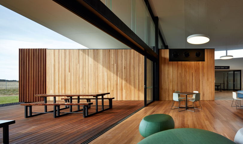 Kangaroo Island Airport (AU)