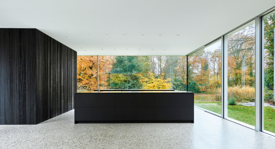 Private residence (BE)