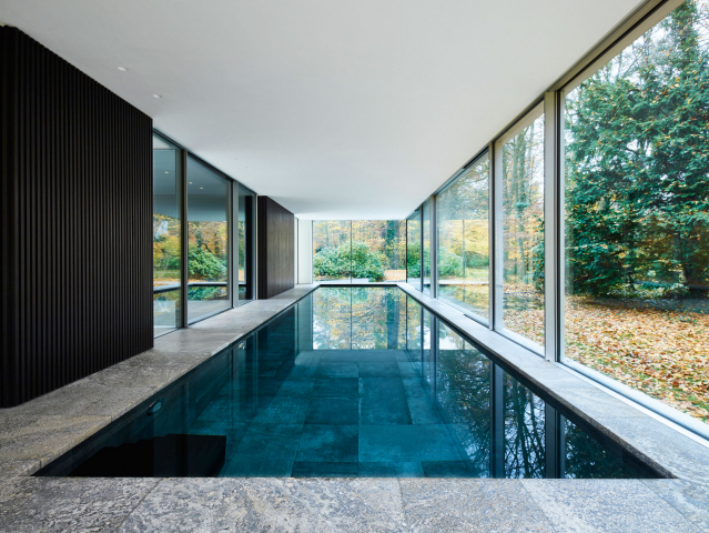 Private residence (BE)