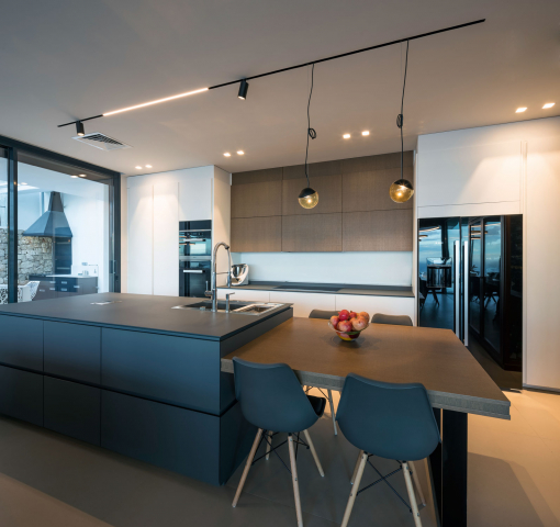 Private residence (SP)