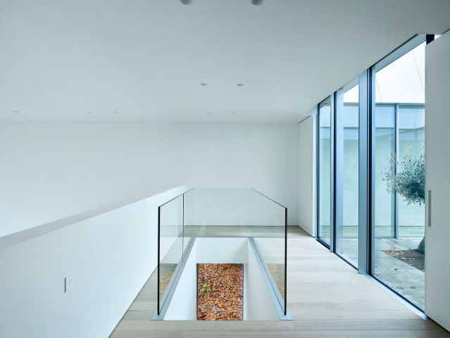 Private residence (BE)