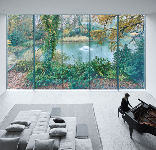 Private residence (BE)