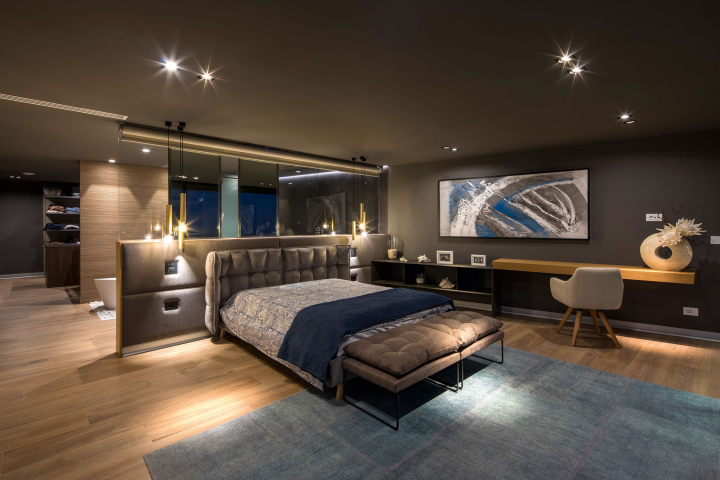 Private residence (SP)