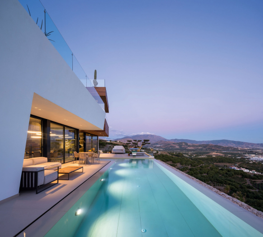 Private residence (SP)