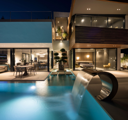 Private residence (SP)