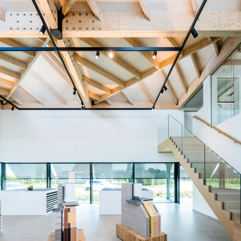 Sibomat showroom (BE)