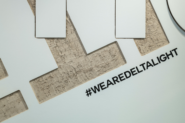 Light + Building 2018 - Stand Delta Light (DE)