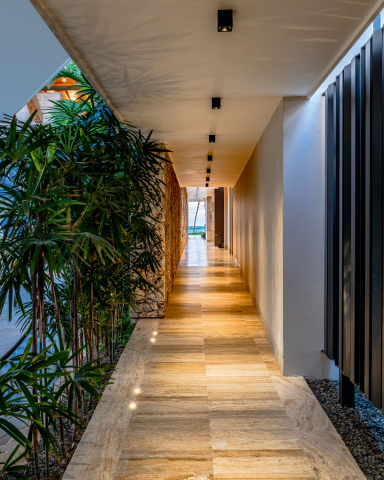 Private residence (DO)