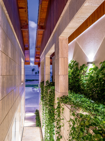 Private residence (DO)