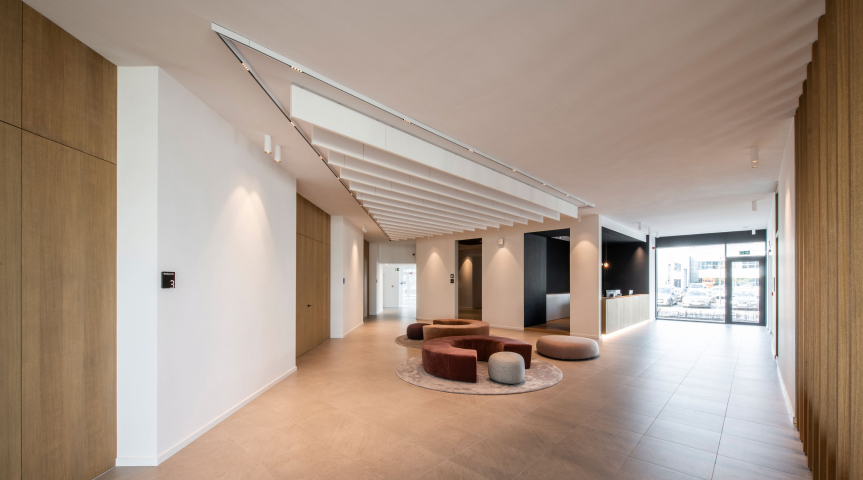 GROUP DC headquarters (BE)