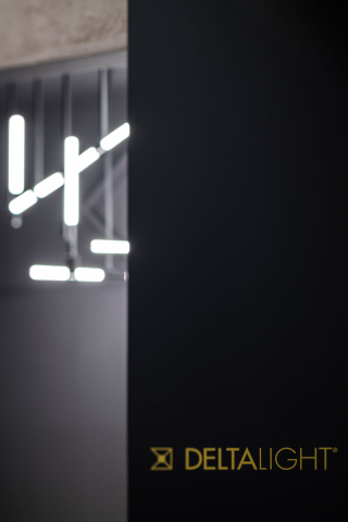 Light + Building 2018 - Stand Delta Light (DE)