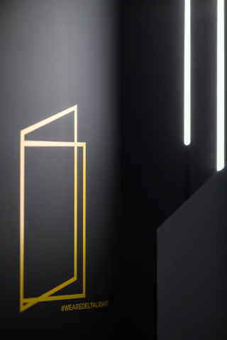 Light + Building 2018 - Stand Delta Light (DE)