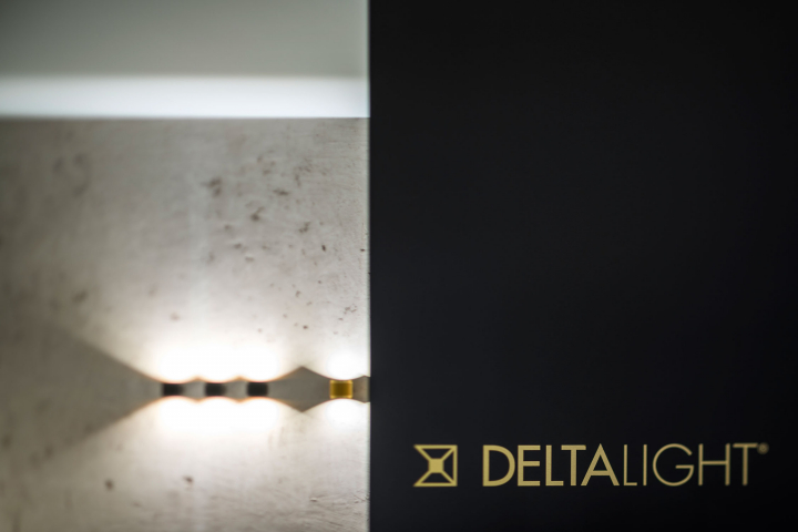 Light + Building 2018 - Stand Delta Light (DE)