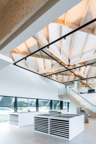 Sibomat showroom (BE)