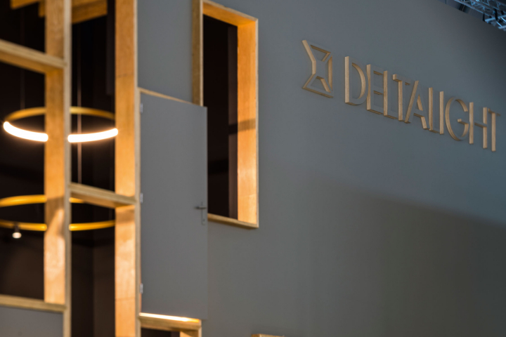 Light + Building 2018 - Stand Delta Light (DE)