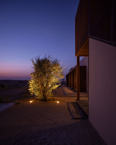 Al Faya Lodge (AE)