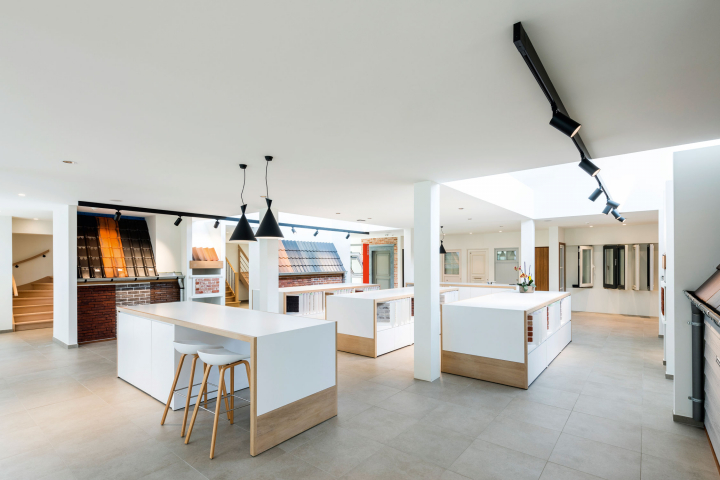 Sibomat showroom (BE)