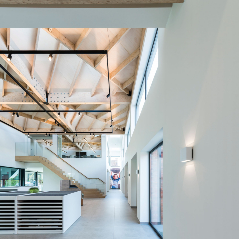 Sibomat showroom (BE)