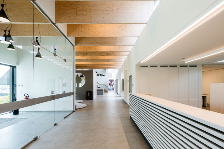 Sibomat showroom (BE)