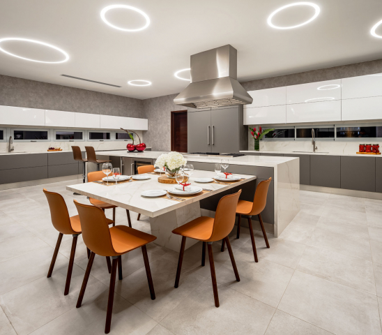 Private residence (DO)