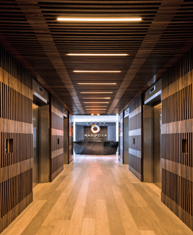 Corporate Offices Mariposa (GT)