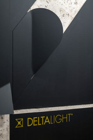 Light + Building 2018 - Stand Delta Light (DE)