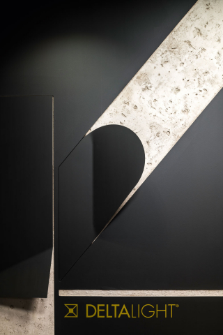 Light + Building 2018 - Stand Delta Light (DE)