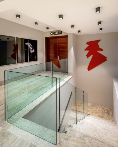 Private residence (DO)