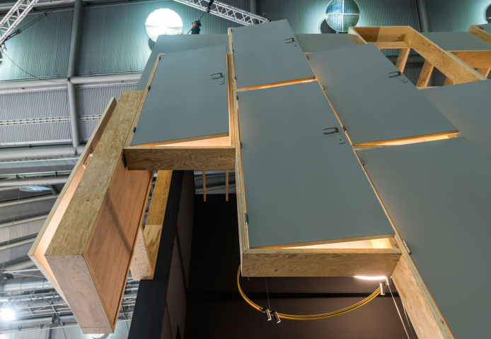 Light + Building 2018 - Stand Delta Light (DE)