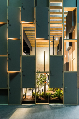 Light + Building 2018 - Stand Delta Light (DE)