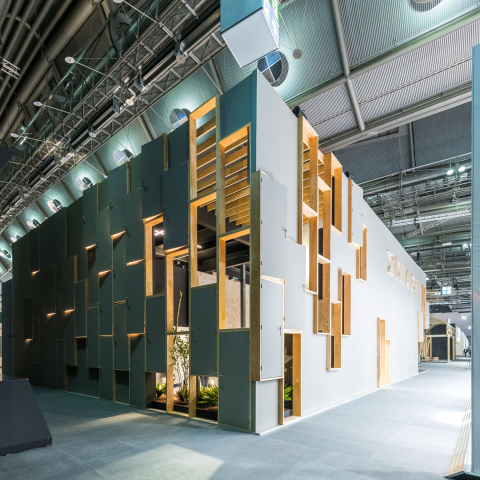 Light + Building 2018 - Stand Delta Light (DE)
