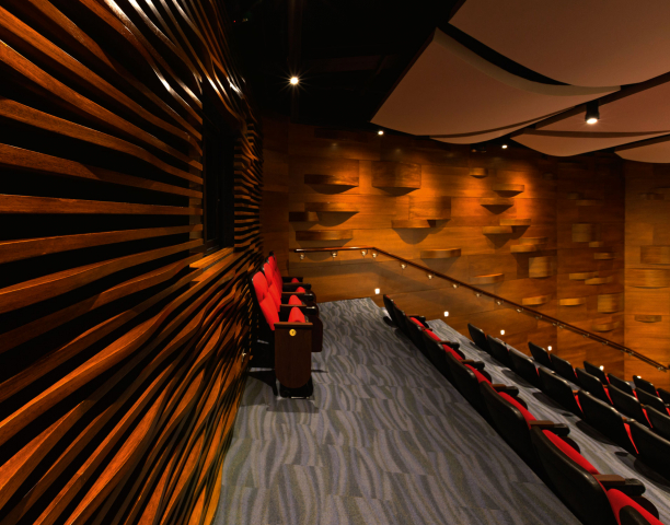 Auditorio Camino Real (GT)