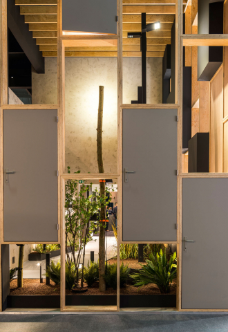 Light + Building 2018 - Stand Delta Light (DE)